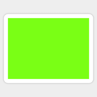 Green Screen for Streamer Sticker